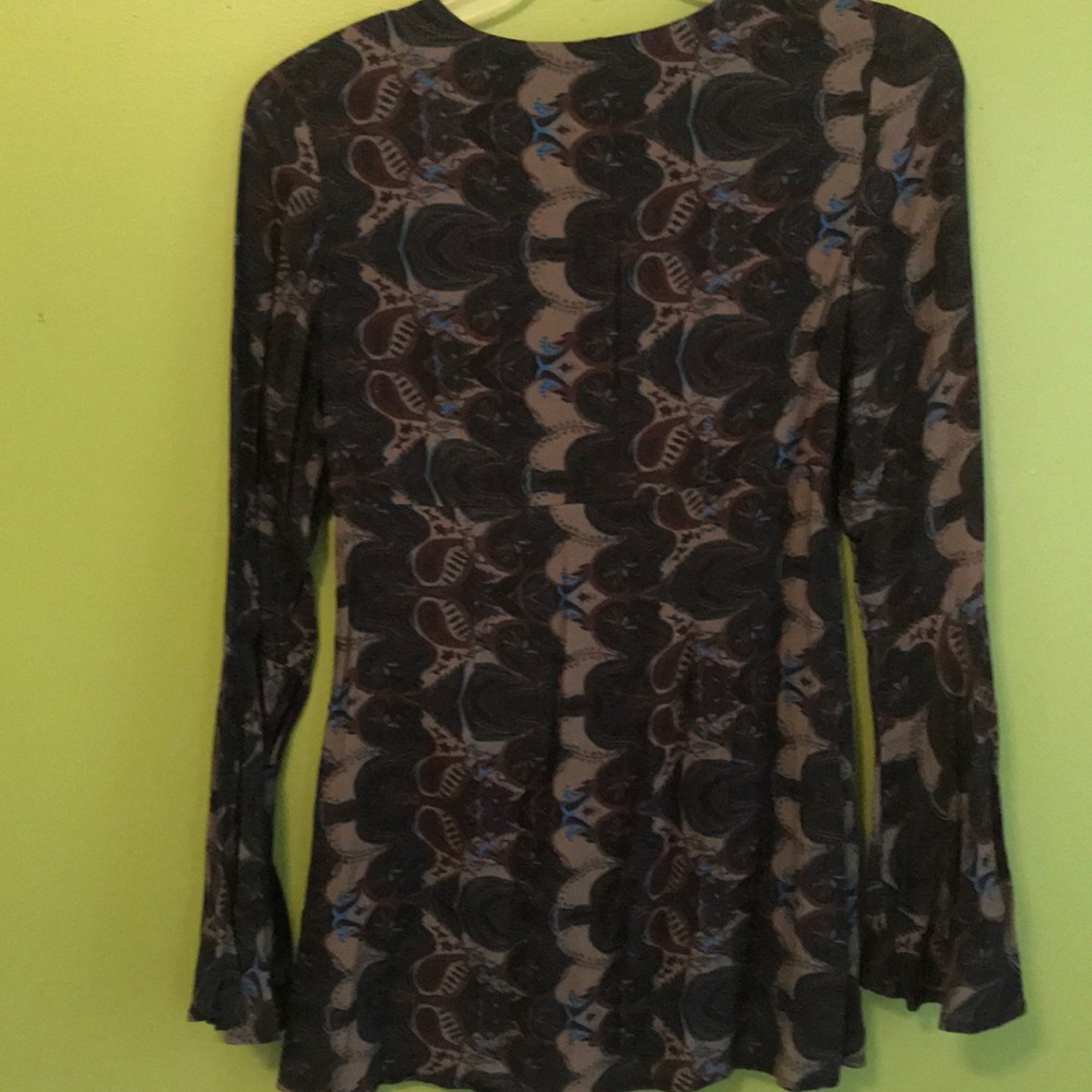 Free People Aussie Vibe Tunic/dress - Picture 4 of 5